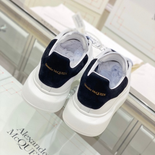 Replica Alexander McQueen Shoes For Women #1043770 $85.00 USD for Wholesale