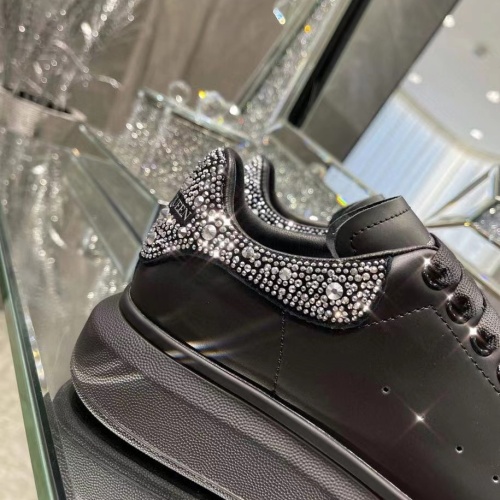 Replica Alexander McQueen Shoes For Men #1043793 $96.00 USD for Wholesale