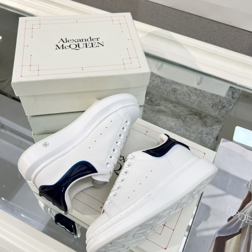 Replica Alexander McQueen Shoes For Women #1043812 $85.00 USD for Wholesale