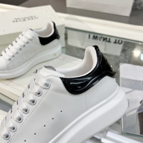 Replica Alexander McQueen Shoes For Men #1043815 $88.00 USD for Wholesale