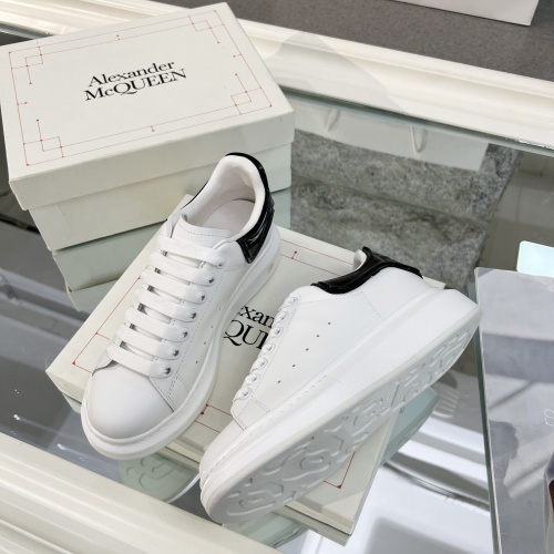 Replica Alexander McQueen Shoes For Men #1043815 $88.00 USD for Wholesale