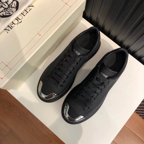 Replica Alexander McQueen Shoes For Women #1043822 $92.00 USD for Wholesale