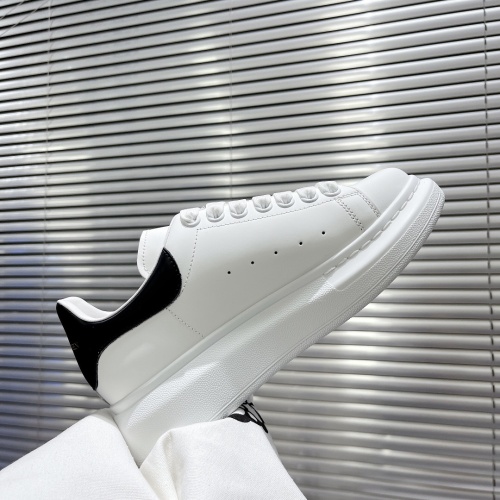 Replica Alexander McQueen Shoes For Women #1043826 $80.00 USD for Wholesale