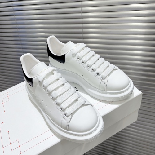 Replica Alexander McQueen Shoes For Women #1043826 $80.00 USD for Wholesale