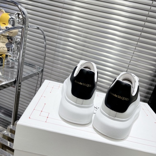 Replica Alexander McQueen Shoes For Men #1043827 $82.00 USD for Wholesale