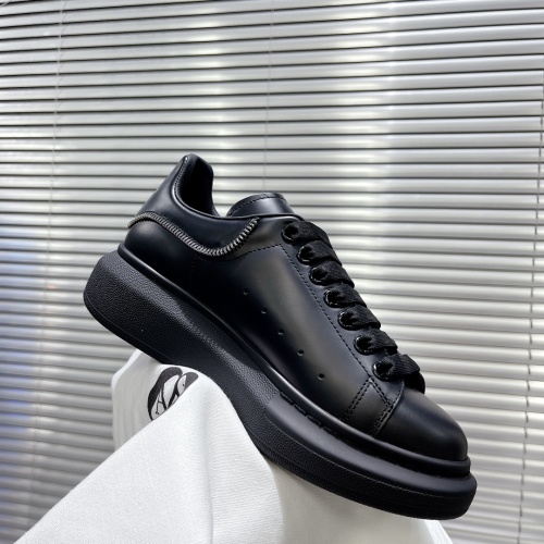 Replica Alexander McQueen Shoes For Women #1043838 $85.00 USD for Wholesale