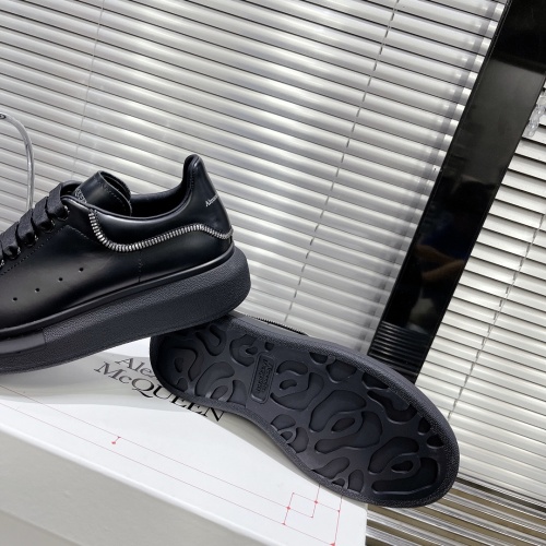 Replica Alexander McQueen Shoes For Women #1043838 $85.00 USD for Wholesale