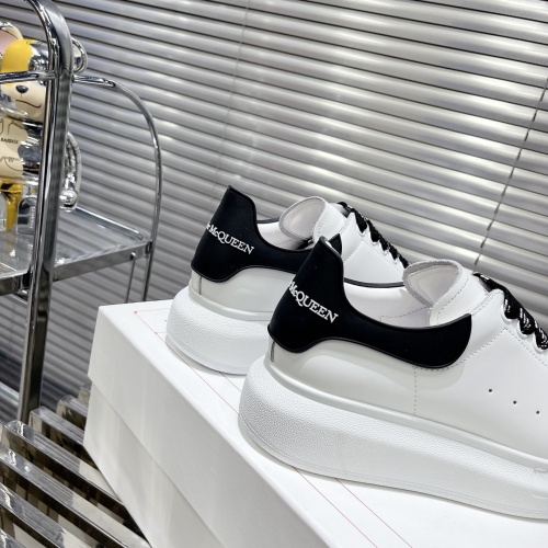 Replica Alexander McQueen Shoes For Women #1043842 $85.00 USD for Wholesale