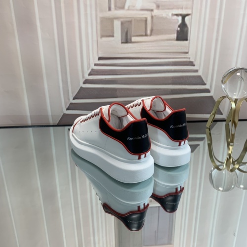Replica Alexander McQueen Shoes For Men #1043869 $102.00 USD for Wholesale
