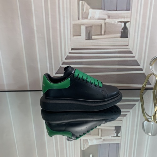 Replica Alexander McQueen Shoes For Men #1043877 $102.00 USD for Wholesale