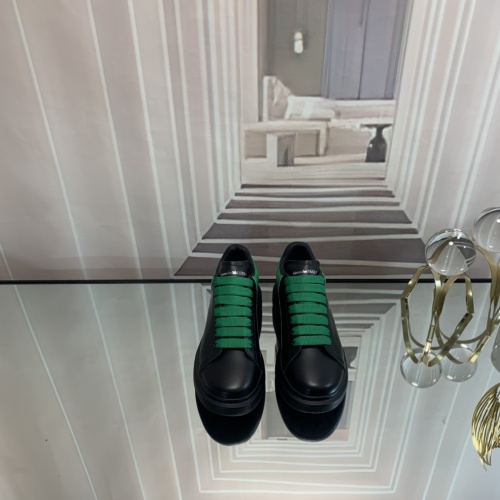 Replica Alexander McQueen Shoes For Men #1043877 $102.00 USD for Wholesale