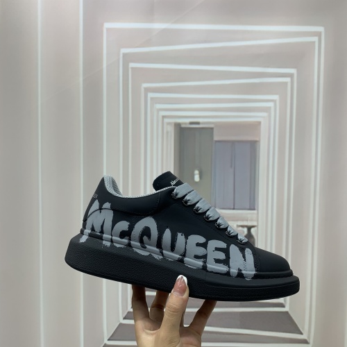 Replica Alexander McQueen Shoes For Men #1043880 $105.00 USD for Wholesale