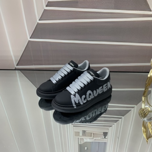 Alexander McQueen Shoes For Women #1043881 $105.00 USD, Wholesale Replica Alexander McQueen Casual Shoes