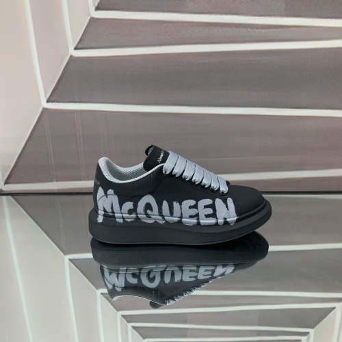 Replica Alexander McQueen Shoes For Women #1043881 $105.00 USD for Wholesale