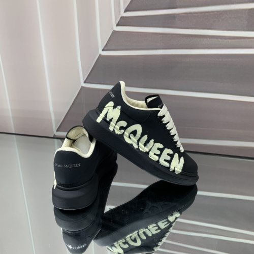 Replica Alexander McQueen Shoes For Women #1043882 $105.00 USD for Wholesale