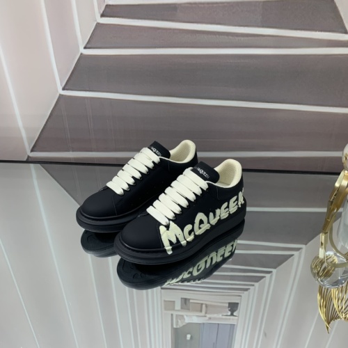 Alexander McQueen Shoes For Men #1043883 $105.00 USD, Wholesale Replica Alexander McQueen Casual Shoes