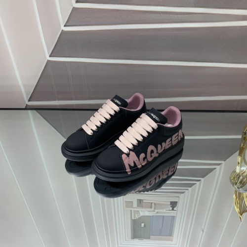 Alexander McQueen Shoes For Women #1043886 $105.00 USD, Wholesale Replica Alexander McQueen Casual Shoes