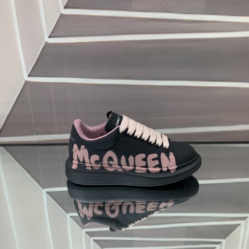 Replica Alexander McQueen Shoes For Women #1043886 $105.00 USD for Wholesale