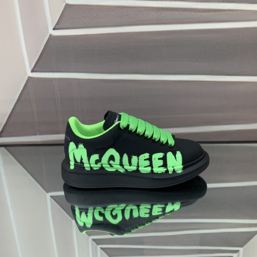 Replica Alexander McQueen Shoes For Men #1043893 $105.00 USD for Wholesale