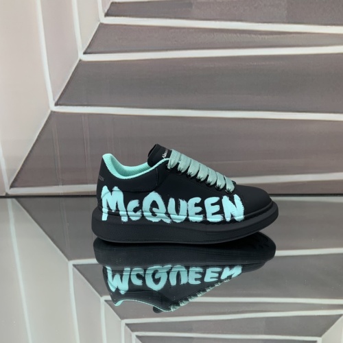 Replica Alexander McQueen Shoes For Women #1043894 $105.00 USD for Wholesale