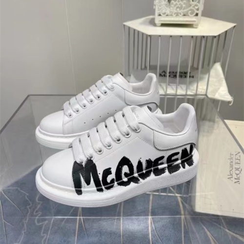 Alexander McQueen Shoes For Women #1043898