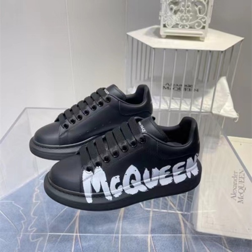 Alexander McQueen Shoes For Men #1043901