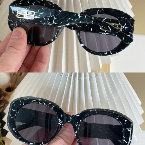 Balenciaga AAA Quality Sunglasses #1043988 $48.00 USD, Wholesale Replica Balenciaga AAA Quality Sunglasses