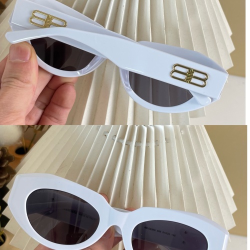 Balenciaga AAA Quality Sunglasses #1043992 $48.00 USD, Wholesale Replica Balenciaga AAA Quality Sunglasses