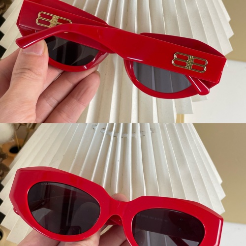 $48.00 USD Balenciaga AAA Quality Sunglasses #1043993
