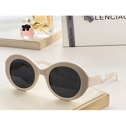 Balenciaga AAA Quality Sunglasses #1044015