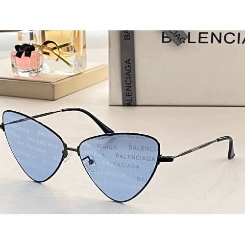 Balenciaga AAA Quality Sunglasses #1044023