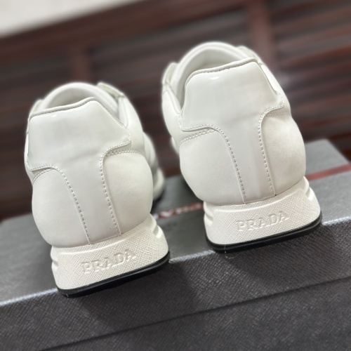 Replica Prada Casual Shoes For Men #1044044 $92.00 USD for Wholesale