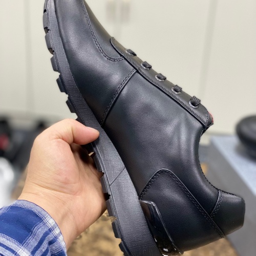 Replica Prada Casual Shoes For Men #1044054 $88.00 USD for Wholesale
