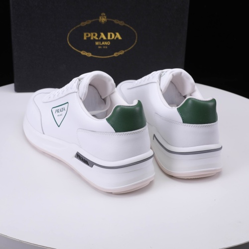 Replica Prada Casual Shoes For Men #1044080 $72.00 USD for Wholesale