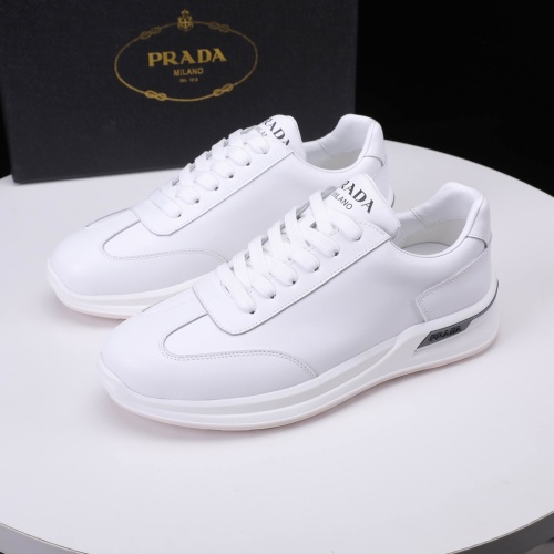 Prada Casual Shoes For Men #1044082