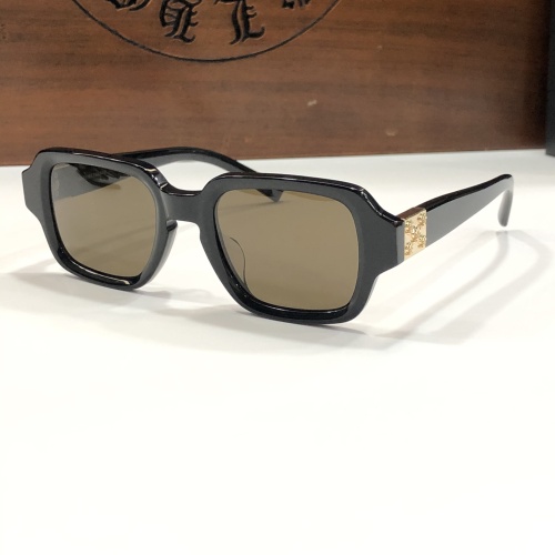 Chrome Hearts AAA Quality Sunglasses #1044137