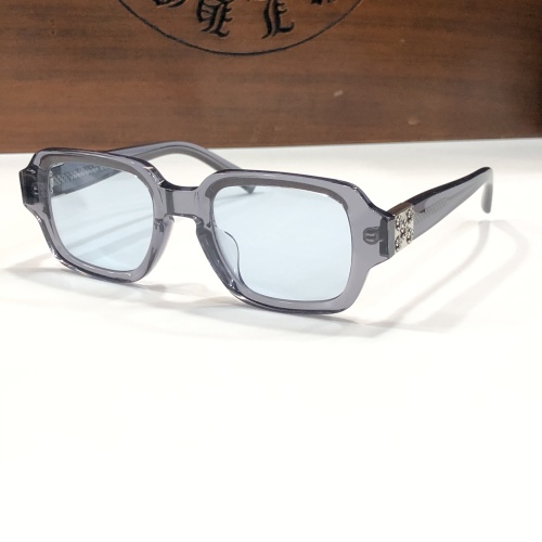 Chrome Hearts AAA Quality Sunglasses #1044140 $64.00 USD, Wholesale Replica Chrome Hearts AAA Quality Sunglasses