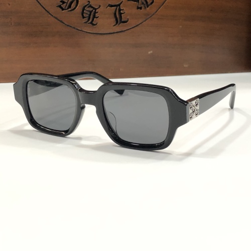 Chrome Hearts AAA Quality Sunglasses #1044141