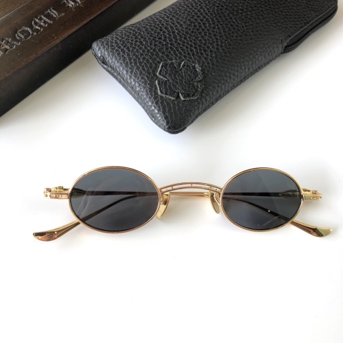 Chrome Hearts AAA Quality Sunglasses #1044148