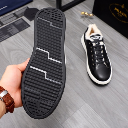 Replica Prada Casual Shoes For Men #1044162 $72.00 USD for Wholesale