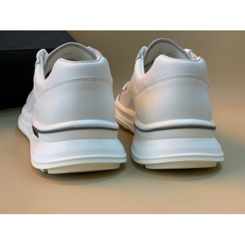 Replica Prada Casual Shoes For Men #1044239 $72.00 USD for Wholesale