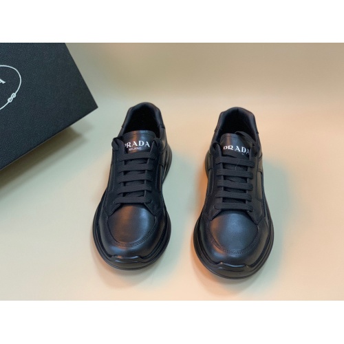 Replica Prada Casual Shoes For Men #1044240 $72.00 USD for Wholesale