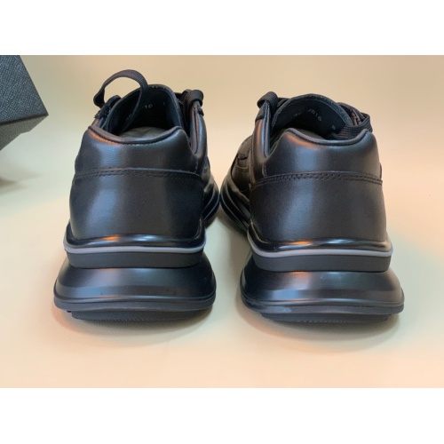 Replica Prada Casual Shoes For Men #1044240 $72.00 USD for Wholesale