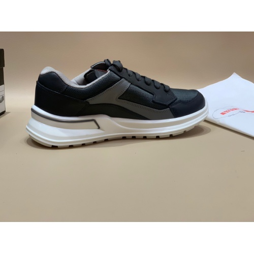 Replica Prada Casual Shoes For Men #1044242 $72.00 USD for Wholesale