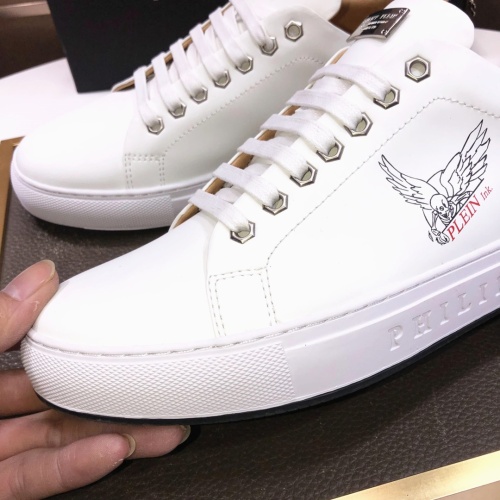 Replica Philipp Plein Shoes For Men #1044293 $85.00 USD for Wholesale