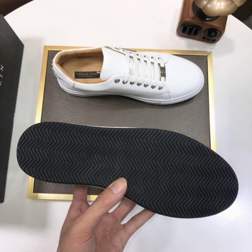 Replica Philipp Plein Shoes For Men #1044294 $85.00 USD for Wholesale
