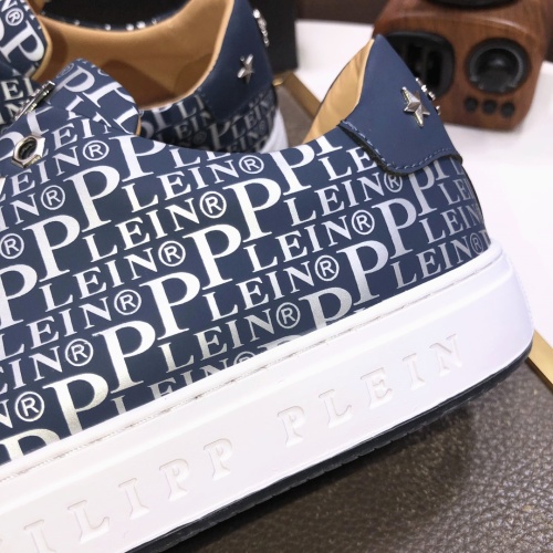 Replica Philipp Plein Shoes For Men #1044297 $85.00 USD for Wholesale
