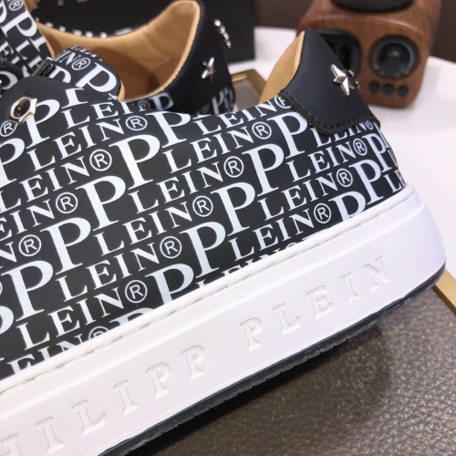 Replica Philipp Plein Shoes For Men #1044298 $85.00 USD for Wholesale