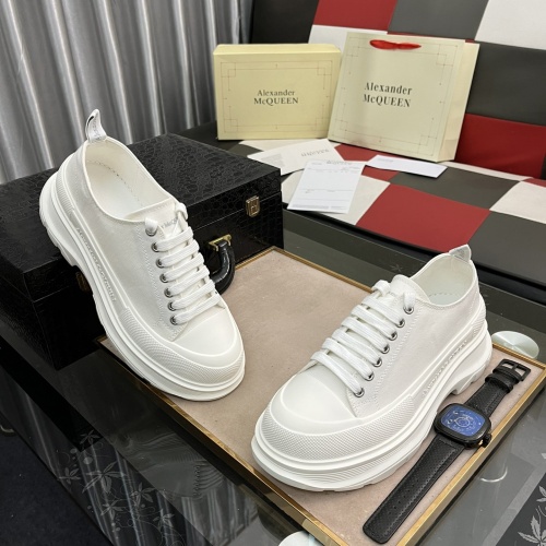 Replica Alexander McQueen Shoes For Men #1044315 $76.00 USD for Wholesale