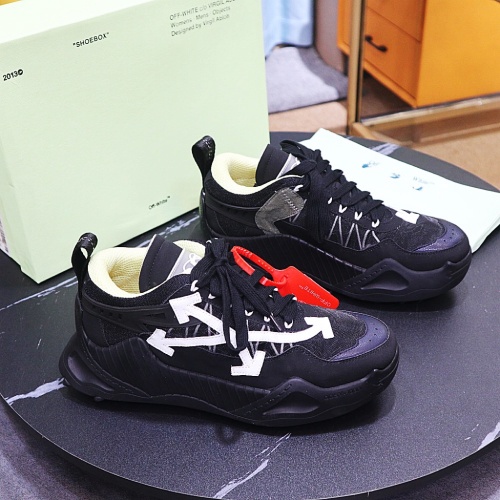 Off-White Casual Shoes For Women #1044325 $92.00 USD, Wholesale Replica Off-White Casual Shoes